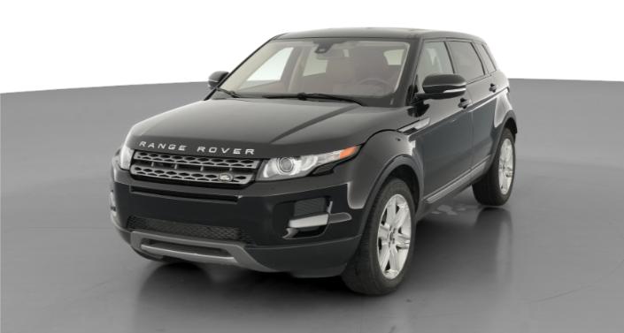 Thumbnail: 2013 Land Rover Range Rover Evoque - 1