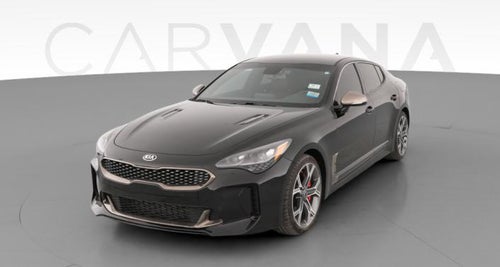 2019 Kia Stinger