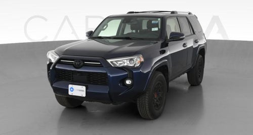 2022 Toyota 4Runner