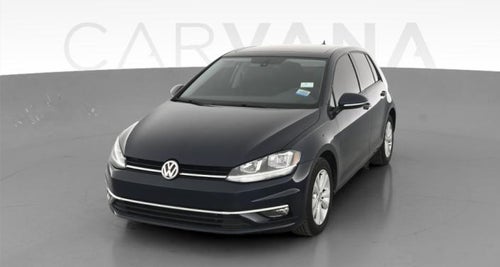 2018 Volkswagen Golf