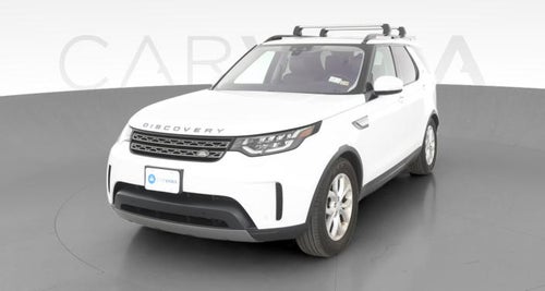2017 Land Rover Discovery