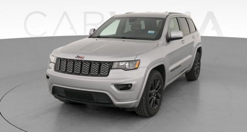 2020 Jeep Grand Cherokee