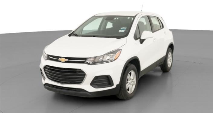 2020 Chevrolet Trax LS -
                  Hebron, OH