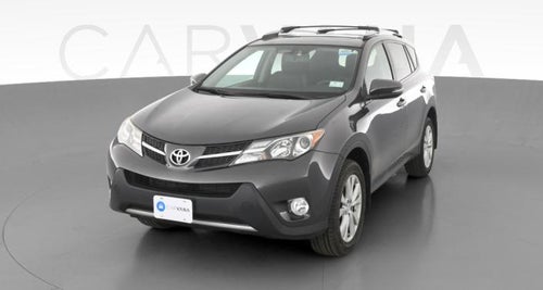 2013 Toyota RAV4