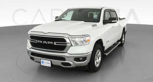 2019 Ram 1500 Crew Cab