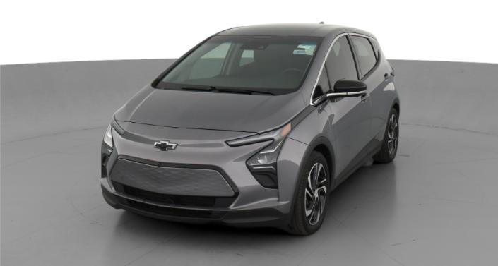 2023 Chevrolet Bolt EV 2LT Hero Image