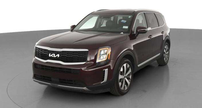2022 Kia Telluride EX -
                Wheatland, OK