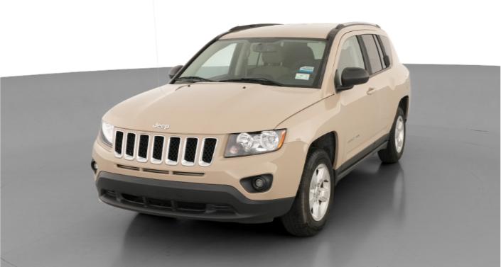 2016 Jeep Compass Sport -
                Auburn, GA