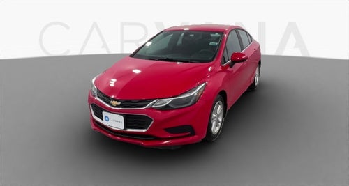 2017 Chevrolet Cruze
