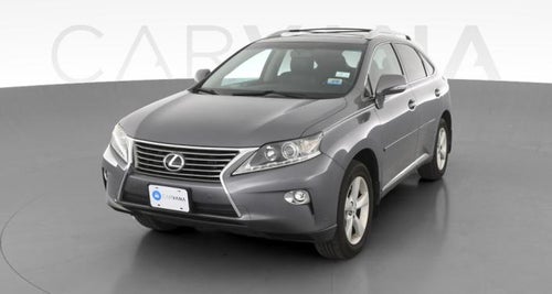 2015 Lexus RX