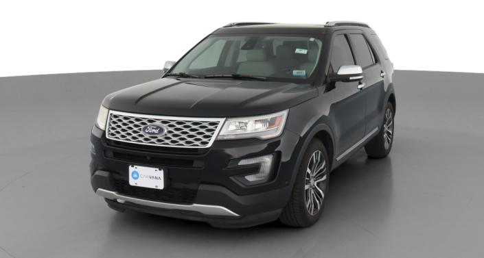 2017 Ford Explorer Platinum -
                  Concord, NC