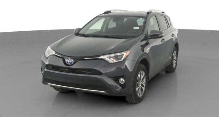 2016 Toyota RAV4 XLE -
                Hebron, OH