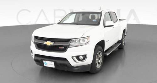 2019 Chevrolet Colorado Crew Cab