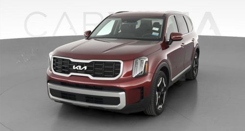 2023 Kia Telluride