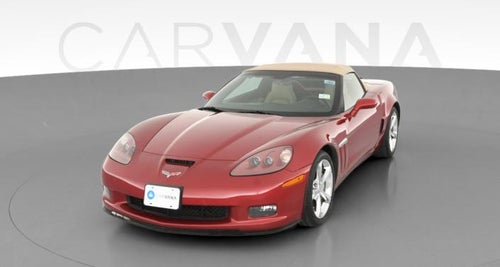 2011 Chevrolet Corvette