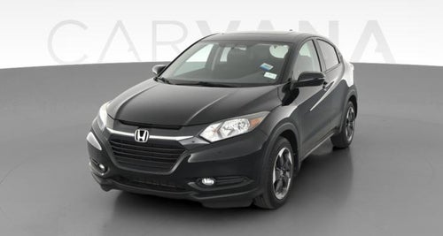 2018 Honda HR-V