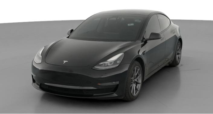 2021 Tesla Model 3 Standard Range -
                  Concord, NC