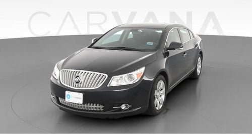 2012 Buick LaCrosse