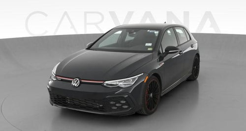 2023 Volkswagen Golf GTI