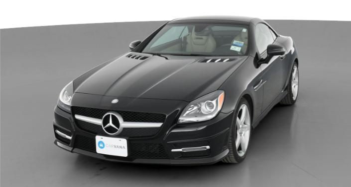 2015 Mercedes-Benz SLK 250 -
                Richton Park, IL