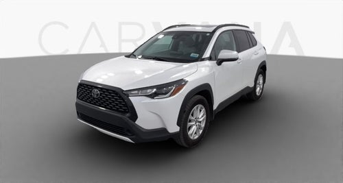 2022 Toyota Corolla Cross