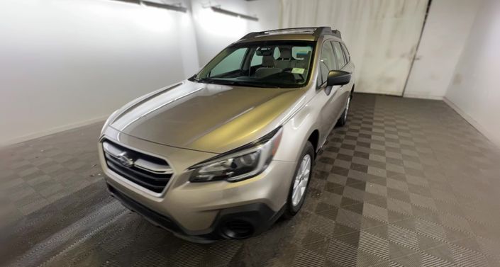 2018 Subaru Outback 2.5i -
                Framingham, MA