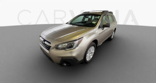 2018 Subaru Outback