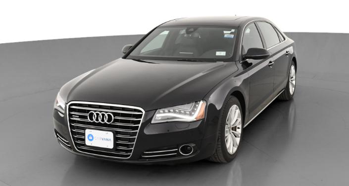 2012 Audi A8 4.2 -
                Beverly, NJ