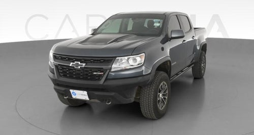 2019 Chevrolet Colorado Crew Cab