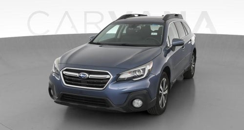 2018 Subaru Outback
