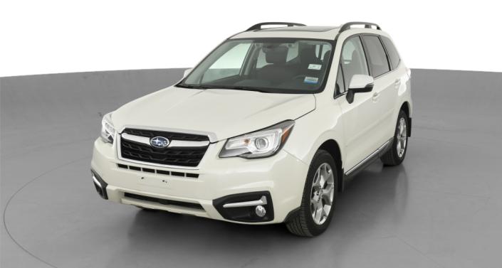 2018 Subaru Forester Touring -
                Lorain, OH