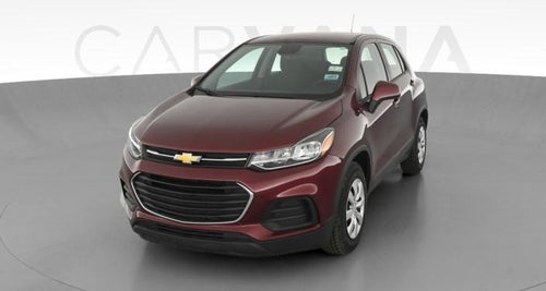 2017 Chevrolet Trax