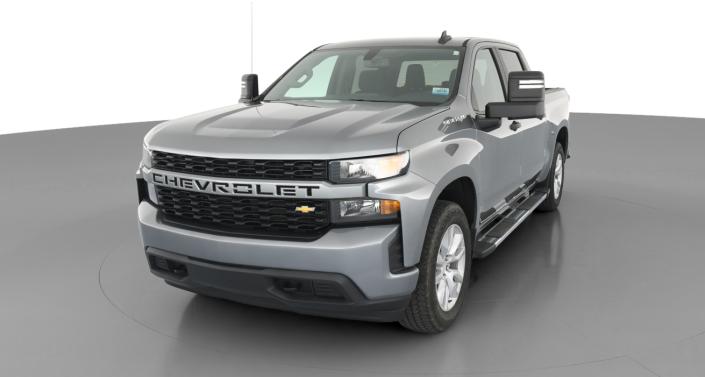 2020 Chevrolet Silverado 1500 Custom -
                Bessemer, AL