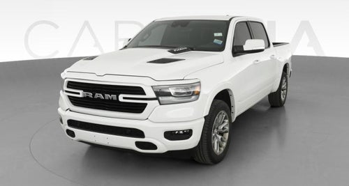 2022 Ram 1500 Crew Cab