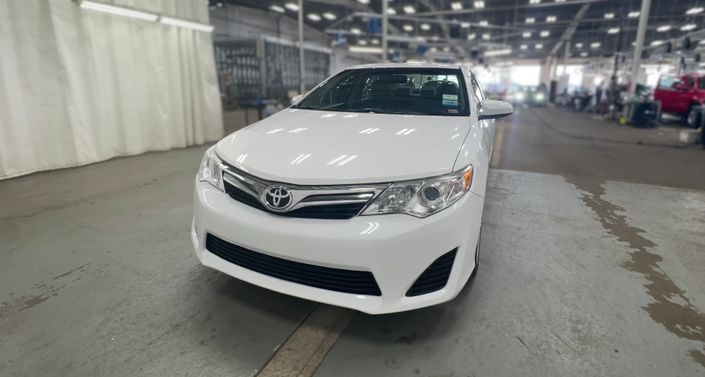 2012 Toyota Camry LE -
                Kansas City, MO