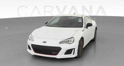 2020 Subaru BRZ