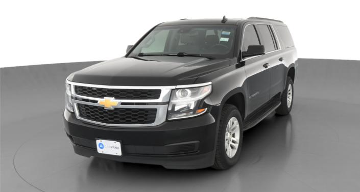 2020 Chevrolet Suburban LT -
                Houston, TX