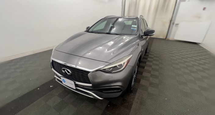 2017 INFINITI QX30 Premium -
                  Framingham, MA