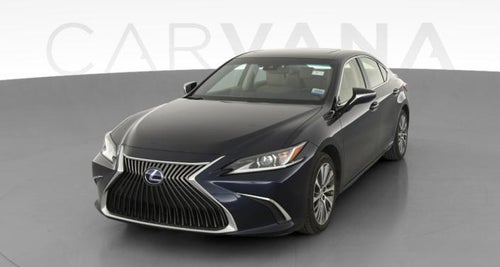 2019 Lexus ES
