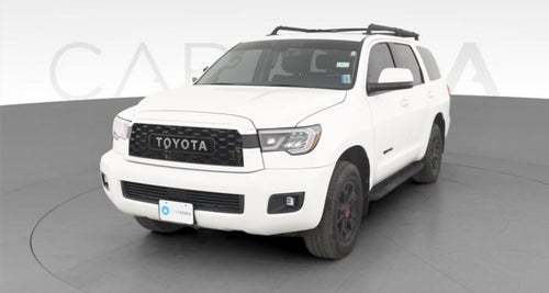 2020 Toyota Sequoia