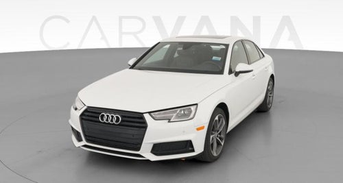 2019 Audi A4