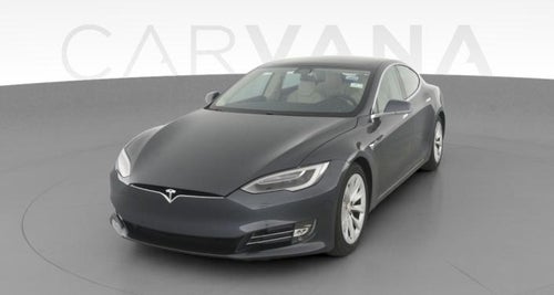 2017 Tesla Model S