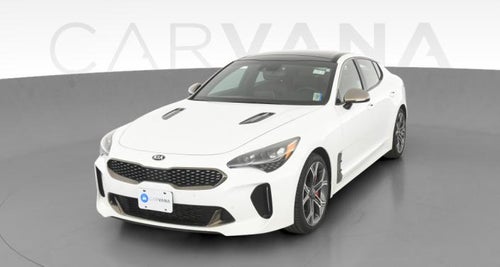 2019 Kia Stinger