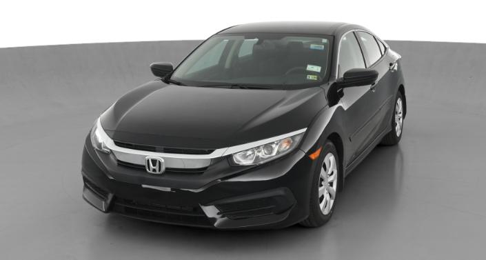 2018 Honda Civic LX -
                Colonial Heights, VA