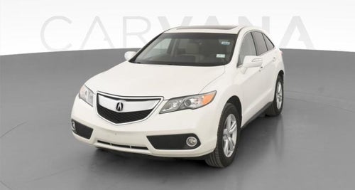 2015 Acura RDX