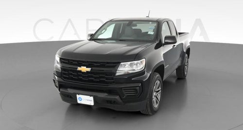 2021 Chevrolet Colorado Extended Cab