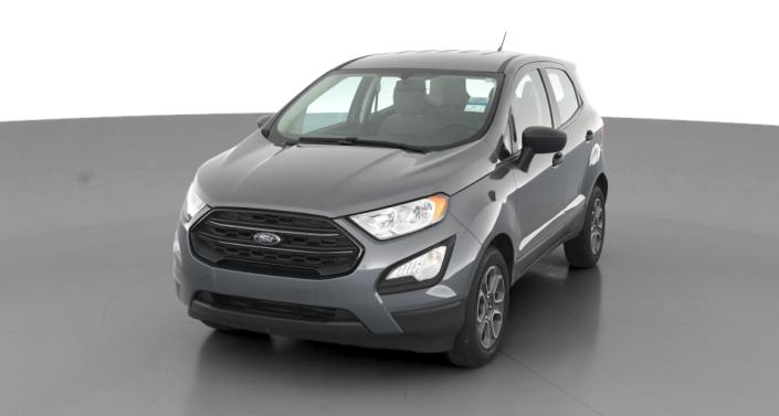 2021 Ford EcoSport S -
                Trenton, OH