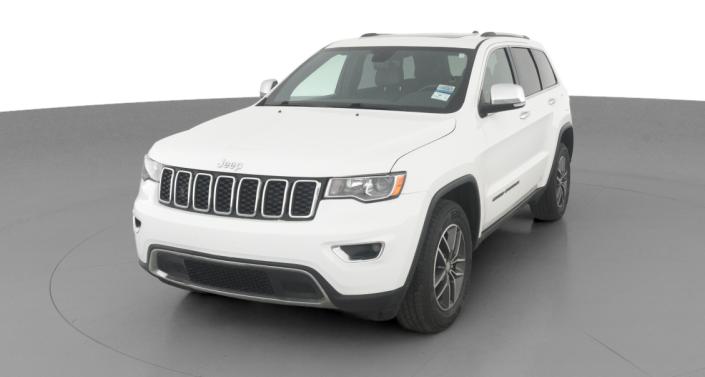 2018 Jeep Grand Cherokee Limited Edition -
                Trenton, OH