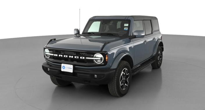 2024 Ford Bronco Outer Banks -
                Beverly, NJ