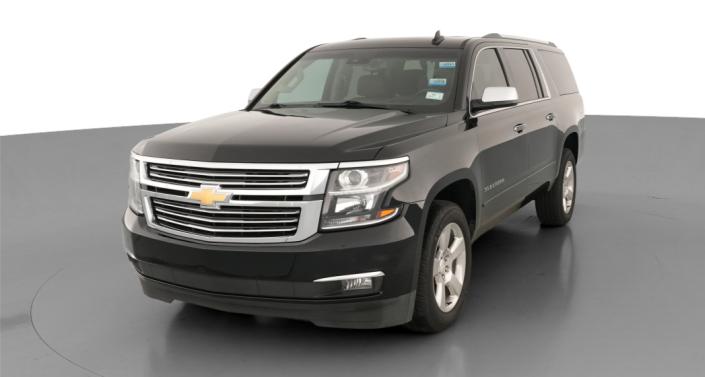 2019 Chevrolet Suburban Premier Hero Image